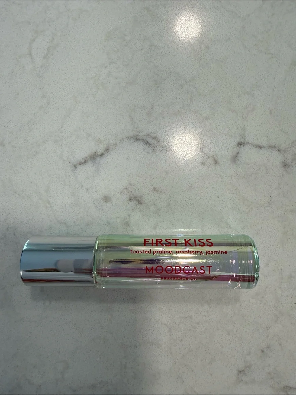 First Kiss Roller Body Fragrance- First Kiss by moodcast. RARE! New!